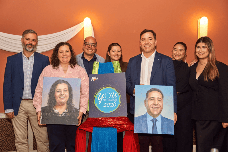 YOU Anniversary 2026 NL